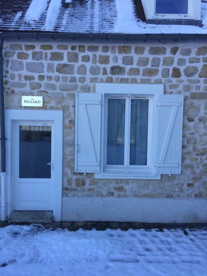 La Ferme Des Ruelles Bed & Breakfast Moigny
