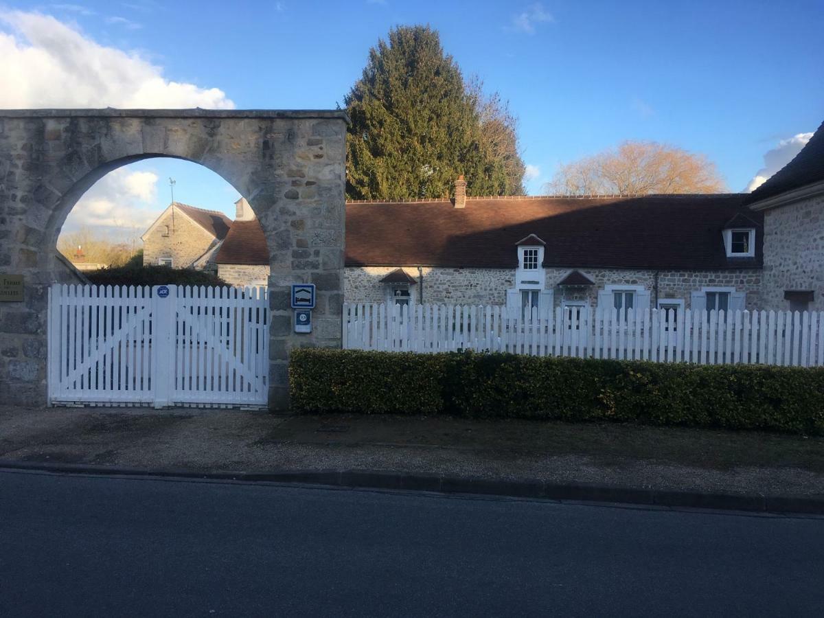La Ferme Des Ruelles Moigny